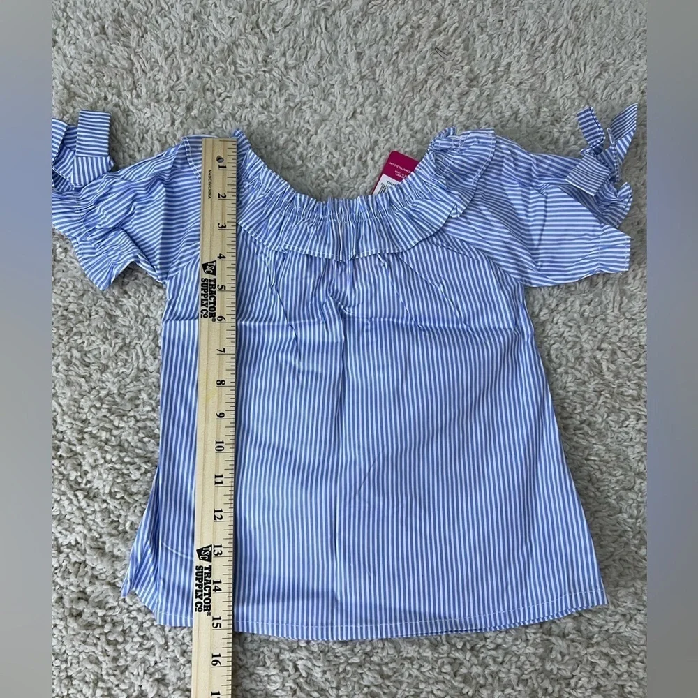 Girls Size 4T Shirt + Pants Set NWT - Picture 8 of 13